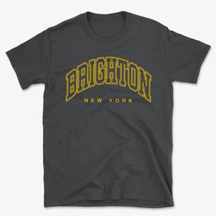 Brighton New York Inline Basic T-Shirt