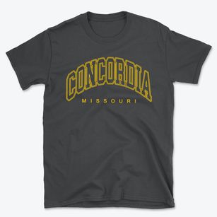 Concordia Missouri Inline Basic T-Shirt