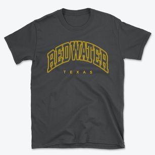 Redwater Texas Inline Basic T-Shirt