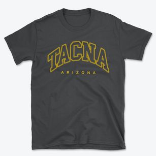 Tacna Arizona Inline Basic T-Shirt
