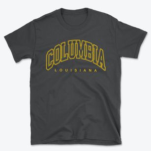 Columbia Louisiana Inline Basic T-Shirt