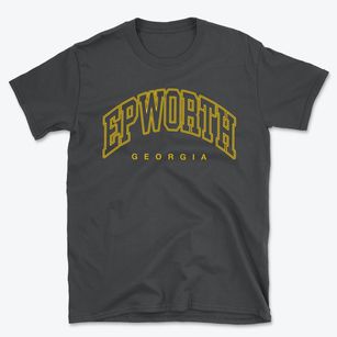 Epworth Georgia Inline Basic T-Shirt