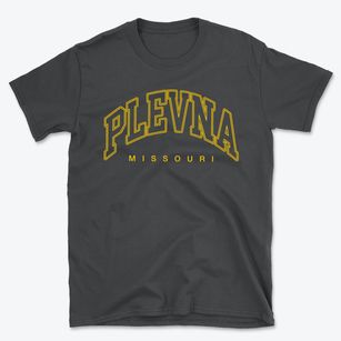 Plevna Missouri Inline Basic T-Shirt