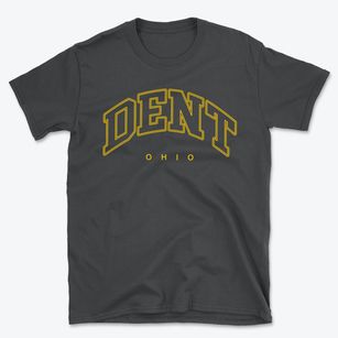 Dent Ohio Inline Basic T-Shirt