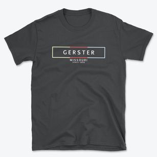 Gerster Missouri Artbox Basic T-Shirt