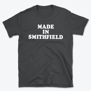 Smithfield Pennsylvania Classic 70s Basic T-Shirt