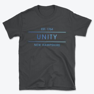 Unity New Hampshire Horizon Basic T-Shirt