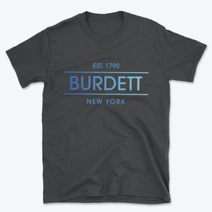 Burdett New York Horizon Basic T-Shirt