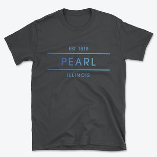 Pearl Illinois Horizon Basic T-Shirt