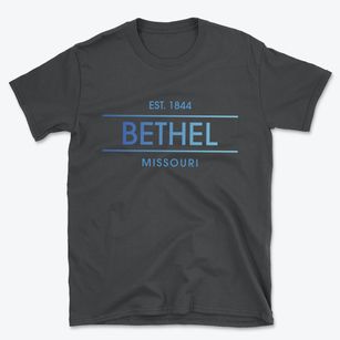 Bethel Missouri Horizon Basic T-Shirt