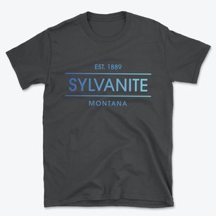 Sylvanite Montana Horizon Basic T-Shirt