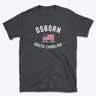 Osborn South Carolina Patriot Basic T-Shirt