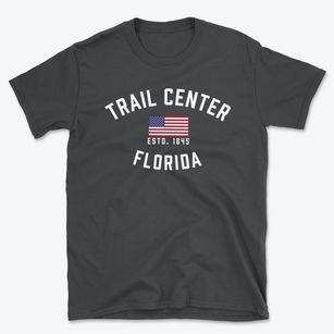 Trail Center Florida Patriot Basic T-Shirt