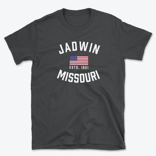Jadwin Missouri Patriot Basic T-Shirt
