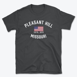 Pleasant Hill Missouri Patriot Basic T-Shirt