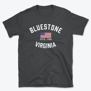 Bluestone Virginia Patriot Basic T-Shirt