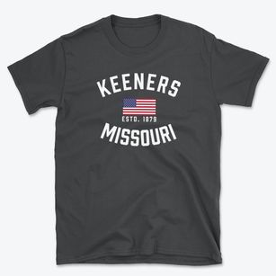 Keeners Missouri Patriot Basic T-Shirt