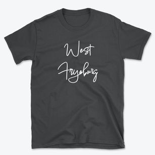 West Fryeburg Maine Freestyle Basic T-Shirt