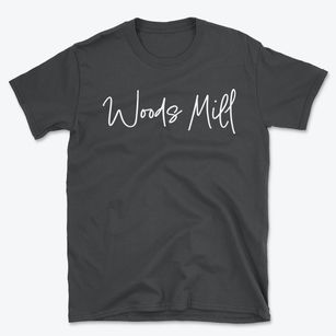 Woods Mill New Hampshire Freestyle Basic T-Shirt
