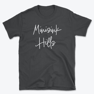 Minisink Hills Pennsylvania Freestyle Basic T-Shirt