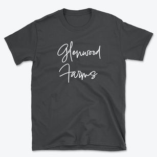 Glenwood Farms Virginia Freestyle Basic T-Shirt