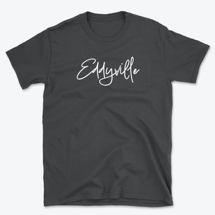 Eddyville New York Freestyle Basic T-Shirt