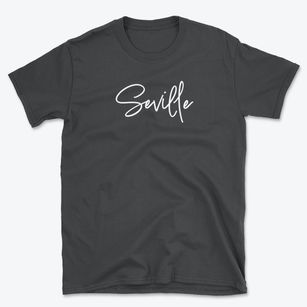 Seville Illinois Freestyle Basic T-Shirt