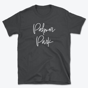 Palmer Park Delaware Freestyle Basic T-Shirt