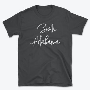 South Alabama New York Freestyle Basic T-Shirt