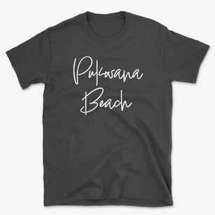 Pukwana Beach Wisconsin Freestyle Basic T-Shirt
