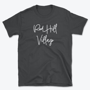 Red Hill Village Virginia Freestyle Basic T-Shirt