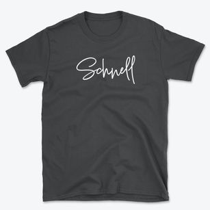 Schnell Illinois Freestyle Basic T-Shirt