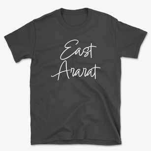 East Ararat Pennsylvania Freestyle Basic T-Shirt