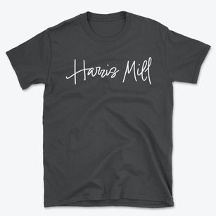 Harris Mill Tennessee Freestyle Basic T-Shirt