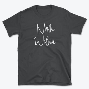 North Wilna New York Freestyle Basic T-Shirt