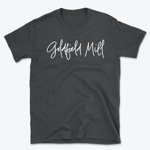 Goldfield Mill Washington Freestyle Basic T-Shirt