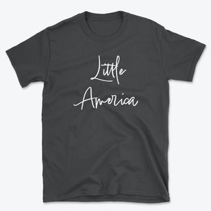 Little America New York Freestyle Basic T-Shirt