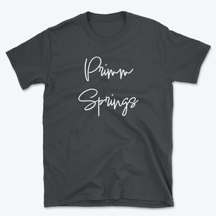 Primm Springs Tennessee Freestyle Basic T-Shirt