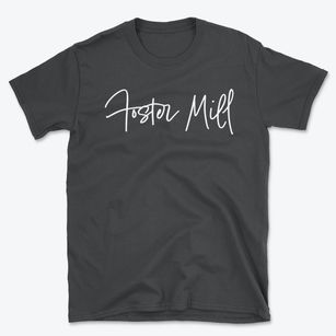 Foster Mill South Carolina Freestyle Basic T-Shirt