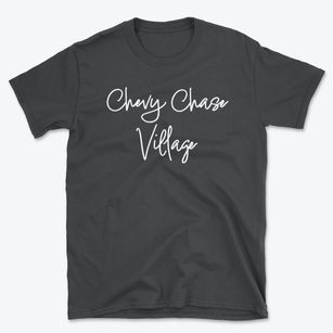 Chevy Chase Village Maryland Freestyle Basic T-Shirt