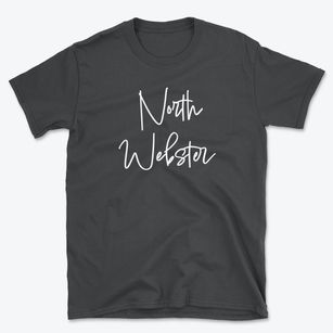 North Webster Indiana Freestyle Basic T-Shirt