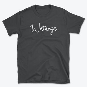 Watauga Tennessee Freestyle Basic T-Shirt