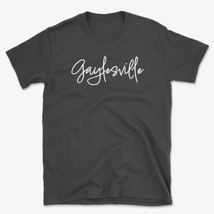 Gaylesville Alabama Freestyle Basic T-Shirt