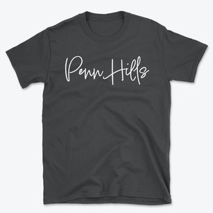 Penn Hills Pennsylvania Freestyle Basic T-Shirt