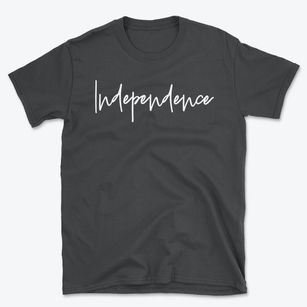 Independence Mississippi Freestyle Basic T-Shirt