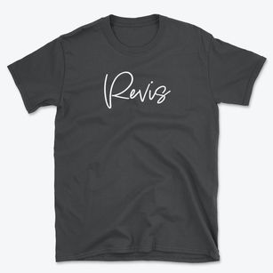 Revis Virginia Freestyle Basic T-Shirt