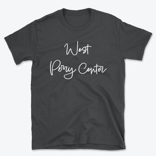 West Perry Center New York Freestyle Basic T-Shirt