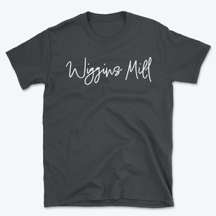 Wiggins Mill North Carolina Freestyle Basic T-Shirt