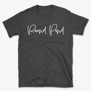 Round Pond Maine Freestyle Basic T-Shirt