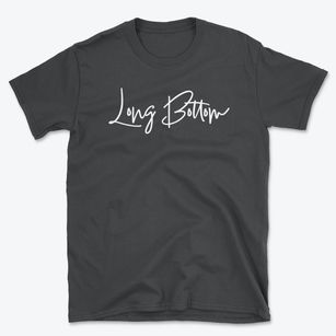 Long Bottom Ohio Freestyle Basic T-Shirt